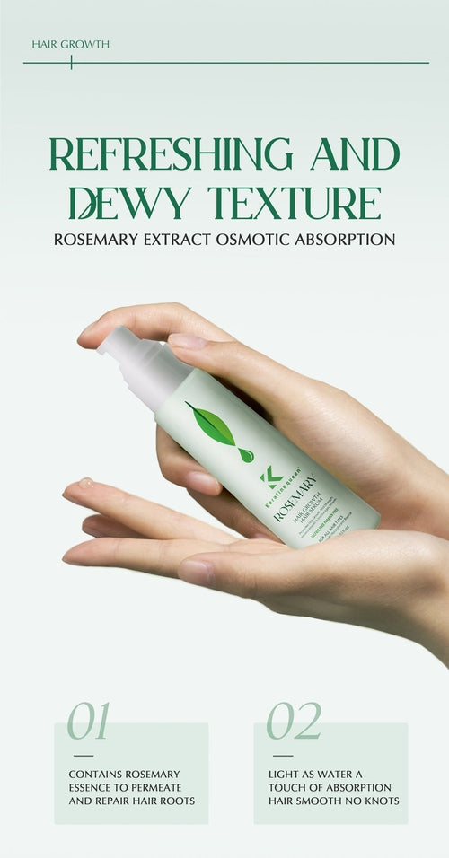 ROSEMARY HAIR GROWTH CARE SET