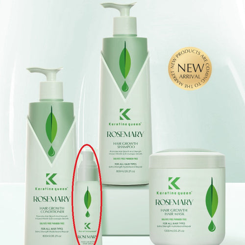 ROSEMARY HAIR GROWTH CARE SET